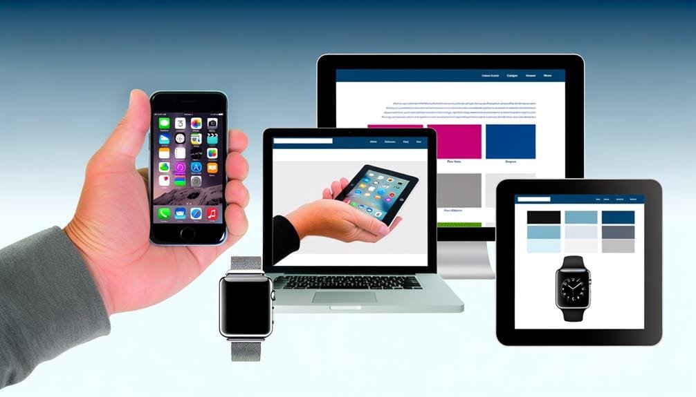 adapt to various screens