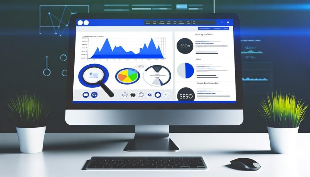 Top 5 Semantic SEO Tools for Website Enhancement 1 ai powered content marketing tool