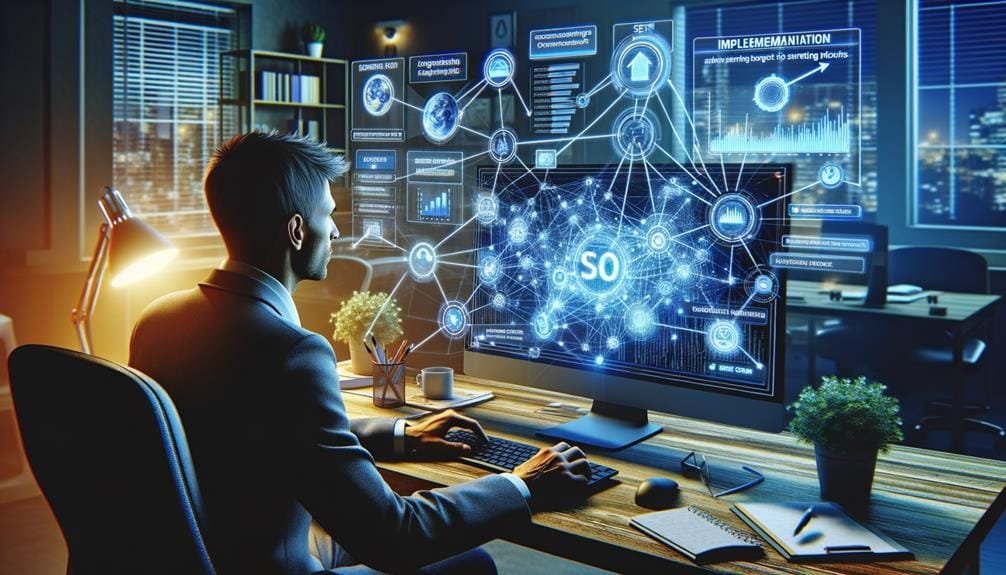 analyzing content for seo