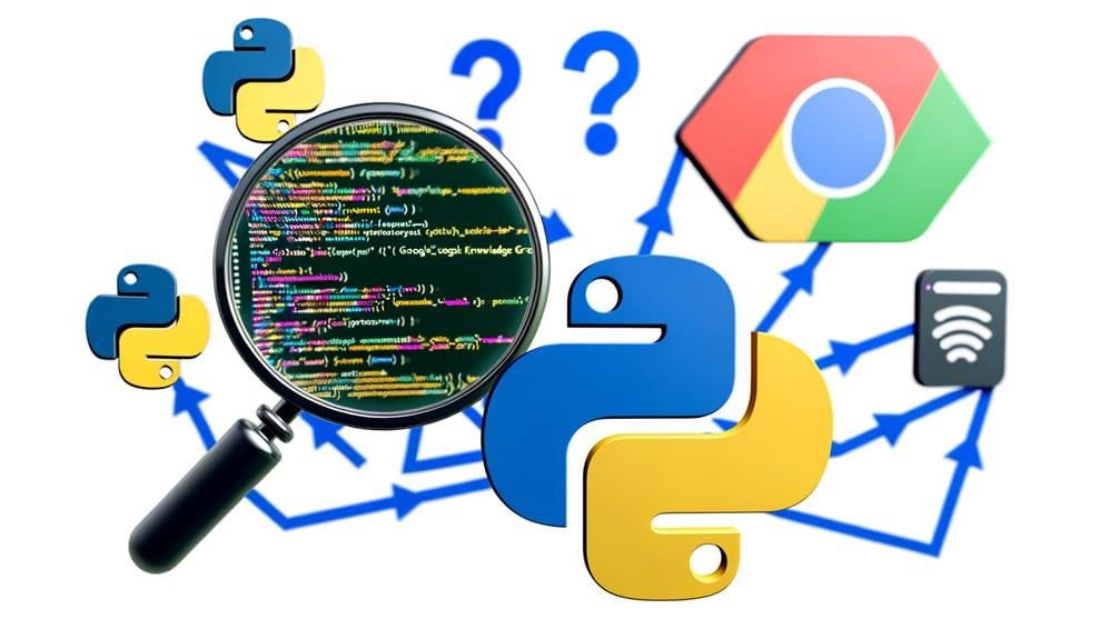 How to Use Google Knowledge Graph API via Python and Advertools? 2 analyzing google knowledge graph