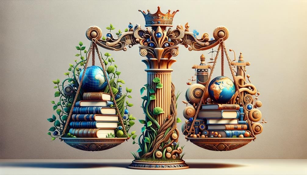 analyzing topical and domain