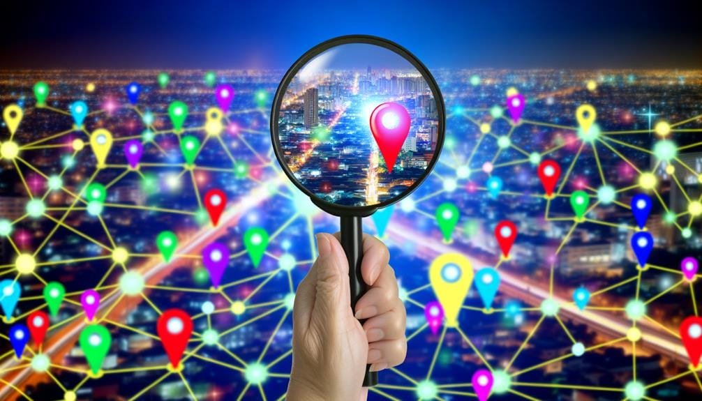 boosting visibility for businesses