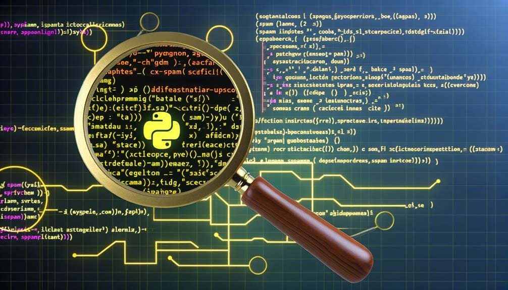 How to Perform a Content Analysis Based on Sitemaps via Python 3 combatting email spam effectively