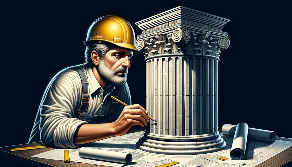 content as foundational support