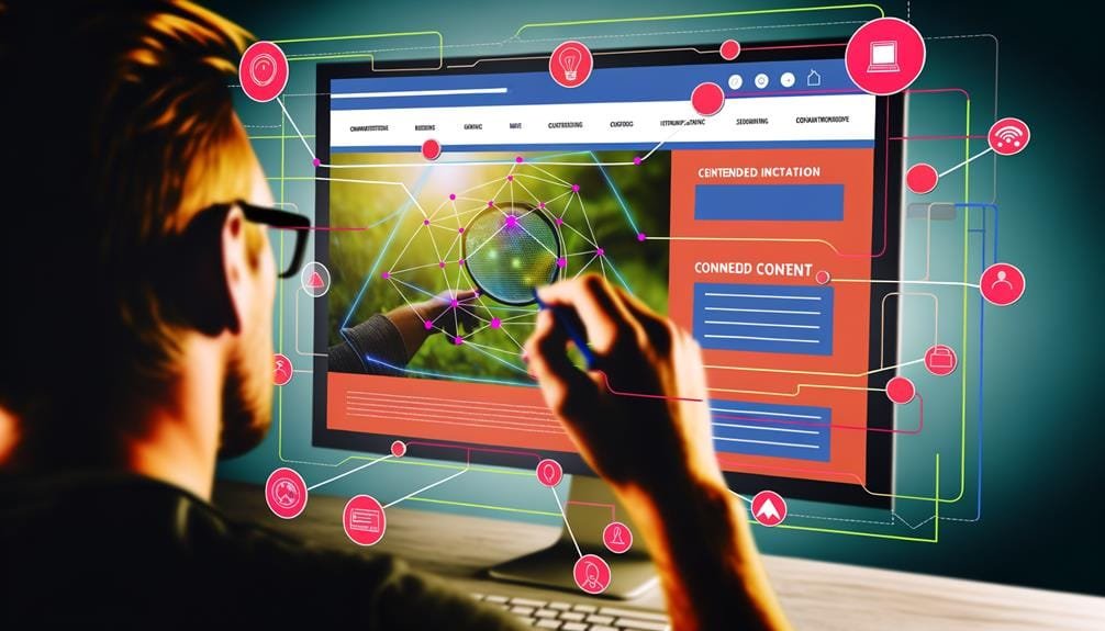 Why Does Semantic UX Design Enhance SEO? 5 engaging users on website