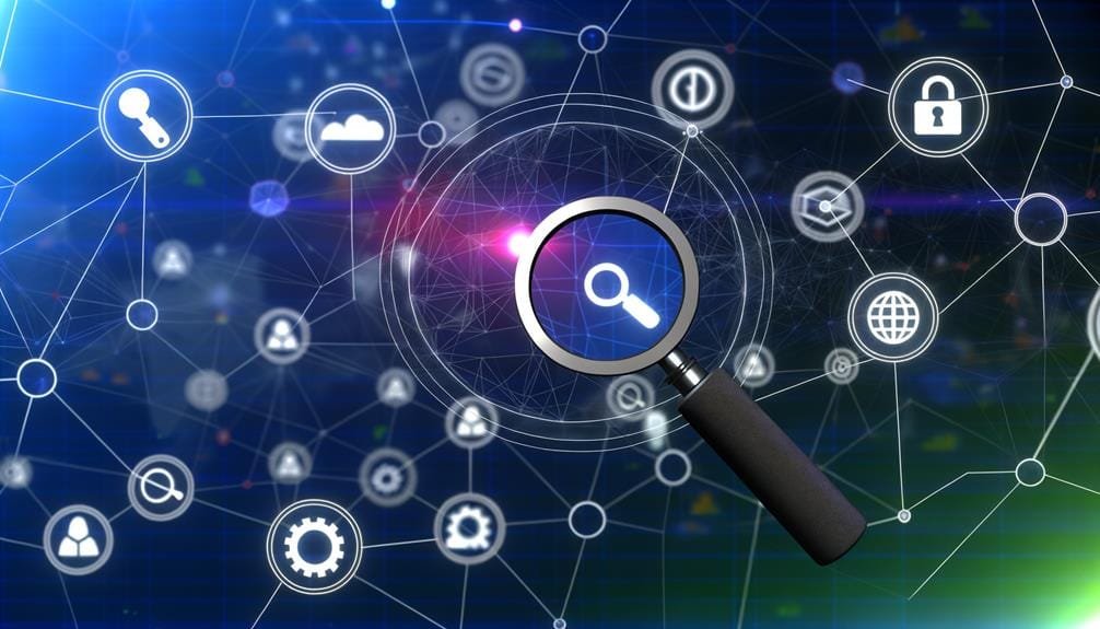 highlighting essential text elements