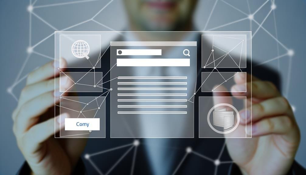 Why Does Semantic UX Design Enhance SEO? 2 informative text easy navigation