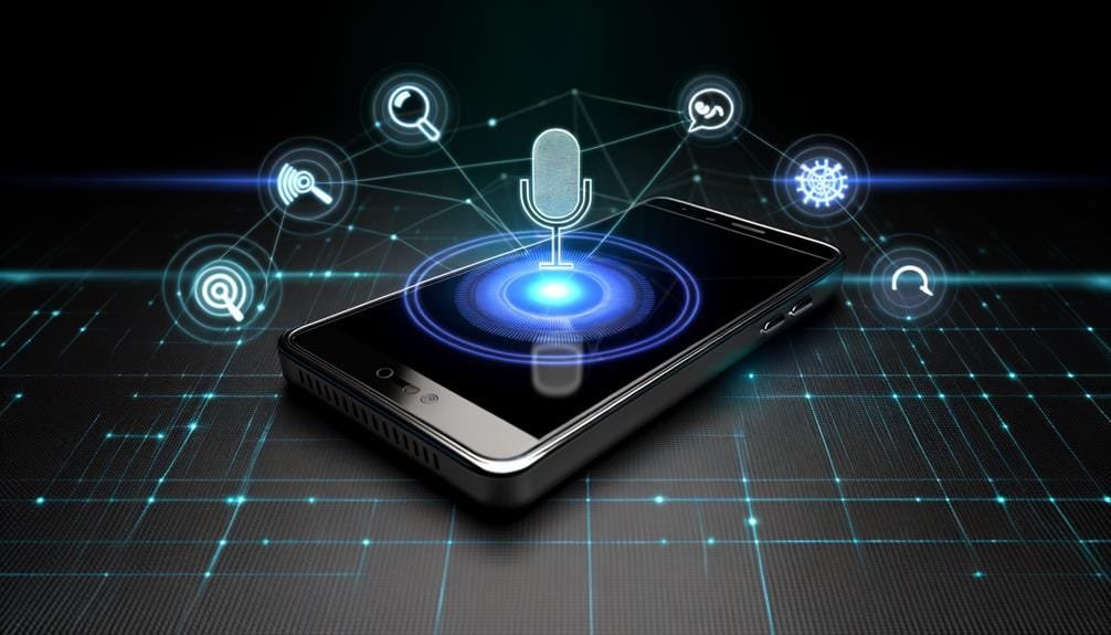 maximizing content for voice