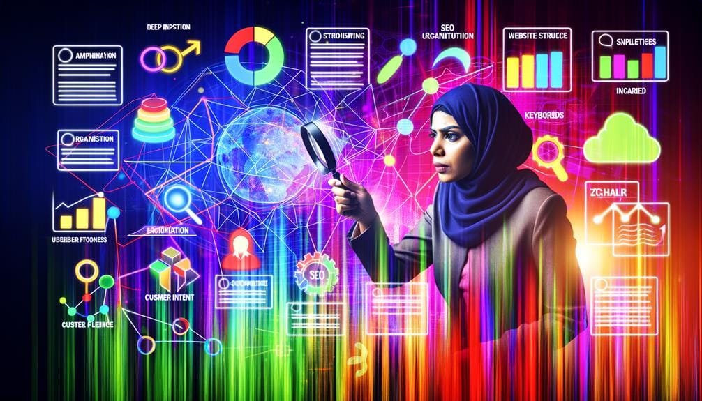 maximizing seo with semantics