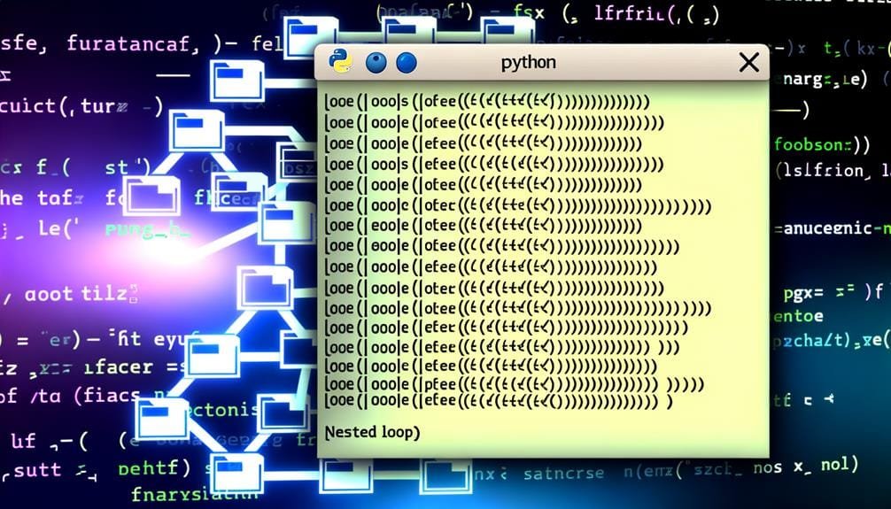 How to List All Files in a Directory With Python? 2 nested loops for file listing