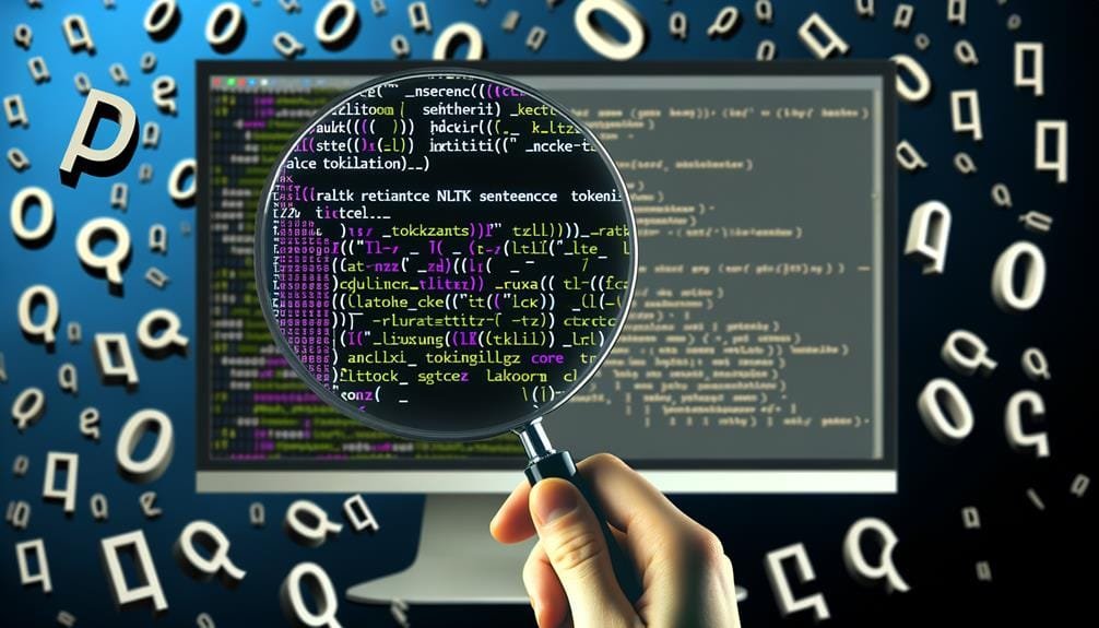 nlp tool for segmentation