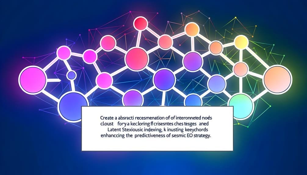 optimize content with keywords