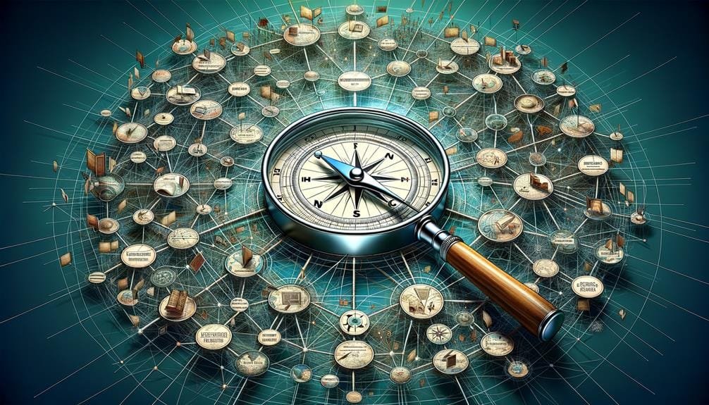 optimizing content with keywords