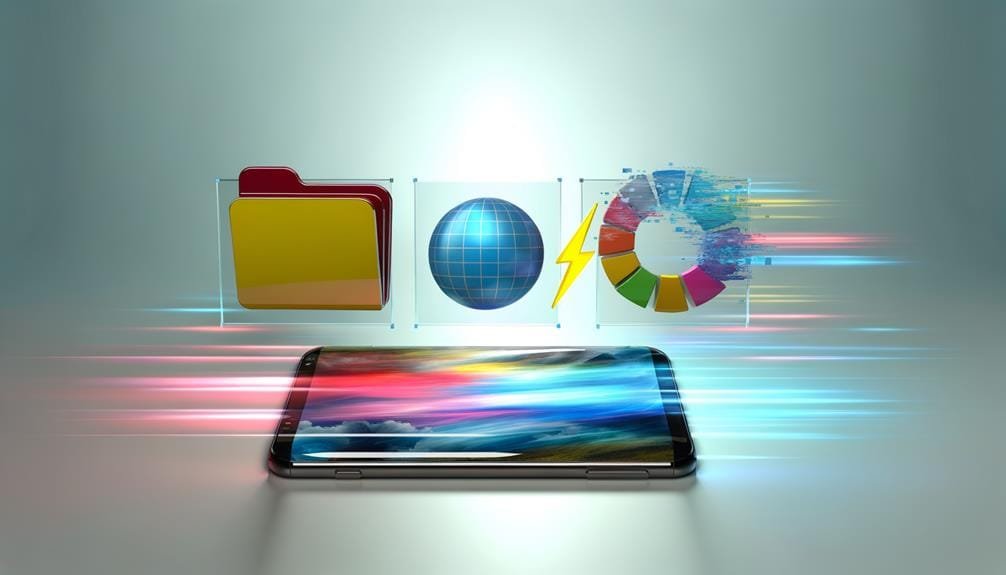 optimizing for mobile viewing