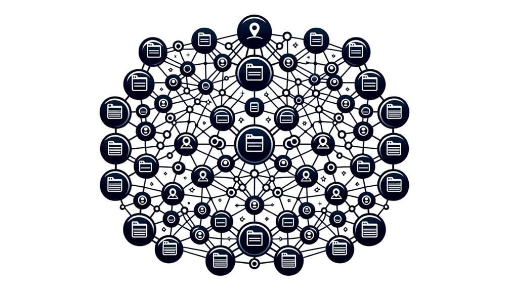 optimizing webpage structure efficiently