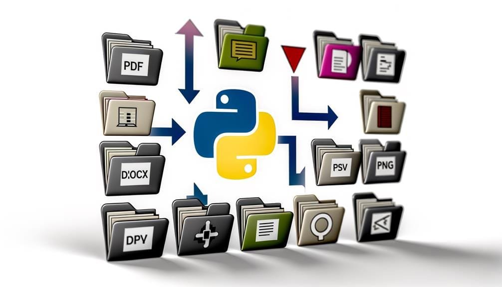 How to List All Files in a Directory With Python? 8 practical applications of file listing