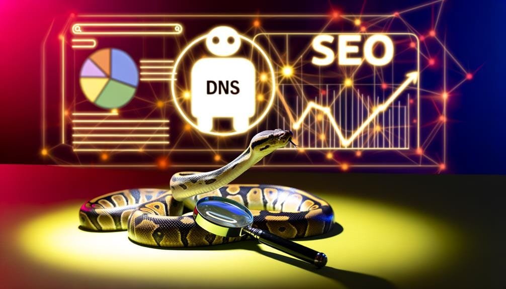 How to Perform DNS Reverse Lookup for Verifying Googlebot via Python 7 python advantages for seo