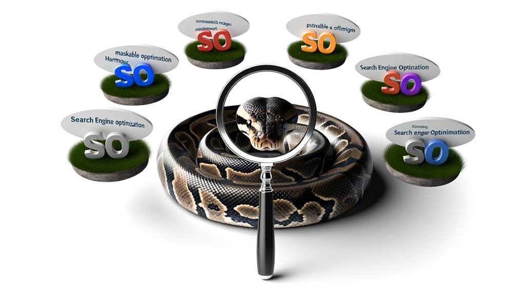 Create Word Clouds in Python With Maskable Images 7 seo and word clouds