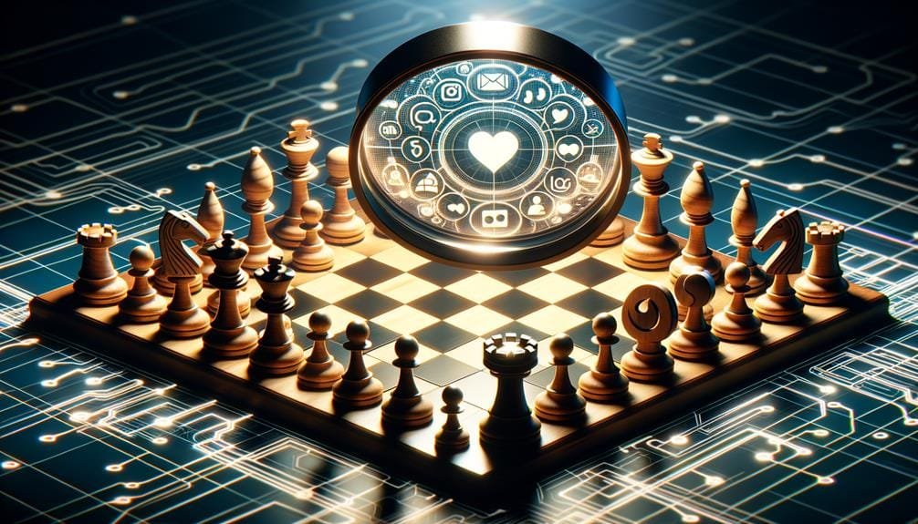 social media strategy essential