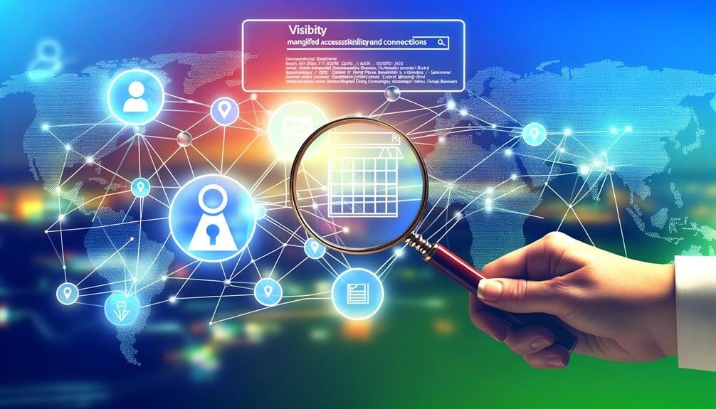 structured data for efficiency