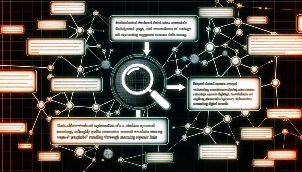structured data for websites