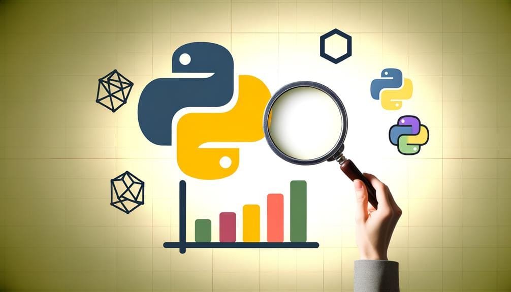 tf idf analysis in python