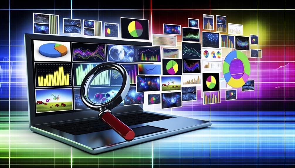 tracking image loading times