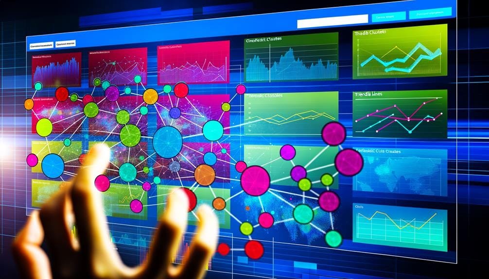 tracking system performance metrics
