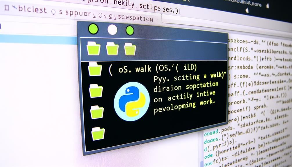 How to List All Files in a Directory With Python? 1 traversing directories with os walk