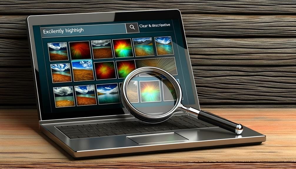 visual content organization tools