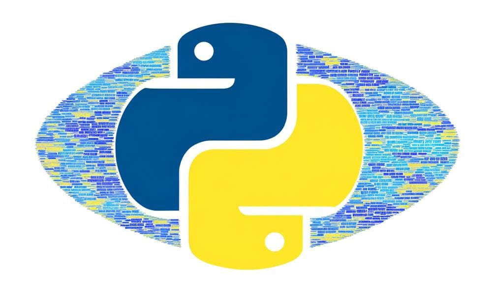 Create Word Clouds in Python With Maskable Images 5 word cloud data analysis